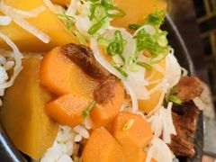 和牛牛肋烧肉丼-炉石六本目·冰鲜和牛炭火烤肉·寿喜烧店(梅江店)