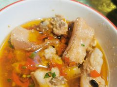 -恋拐子油爆虾·家常菜