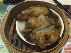烧汁鱼肉酿茄子-添好运点心专门店(北角店)