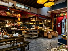 -老灶房-四川土菜(铁牛广场店)