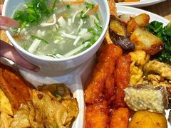 -素满香·Vegan食养自助(天一广场店)