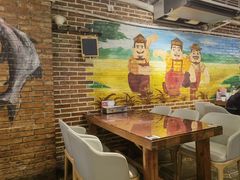 -三个大叔烤羊肉串·歌手驻唱·碳烤鲜肉(西三旗店)