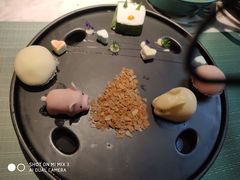 -蜜桃花开·中西融合菜E&W(南长街店)