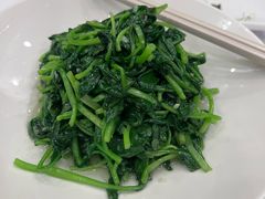 清炒鸡毛菜-无名居(农展馆店)