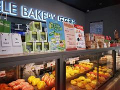 零售区-LELECHA乐乐茶(百货大楼店)