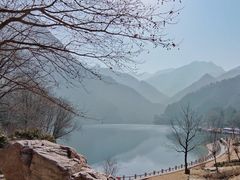 -秦岭终南山世界地质公园翠华山景区