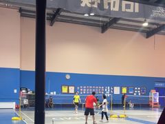 -伯明顿羽毛球(南开分馆)