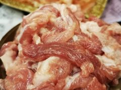 嫩猪肉片-大龙火锅(老店)
