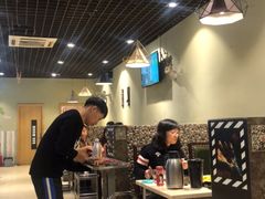 大堂-白玉·朝鲜族烤串(深圳Kkone店)