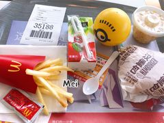 -麦当劳餐厅(龙平西路店)