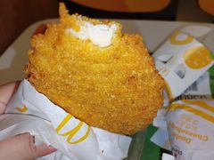 -麦当劳(宝山大厦店)