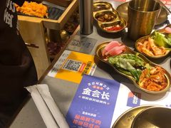 -金会长自助海鲜·烤肉(人民广场店)