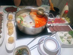-许府牛火锅(信义坊总店)