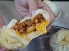 奥尔良鸡腿包-老陶包子铺(南大西南村店)