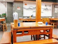 大堂-百姓人家家常菜馆(大观·天地MALL店)