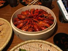 -三太子地摊烧烤·小龙虾(北蔡店)