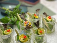 -芭札·Thai泰国餐厅(同和金铂天地店)
