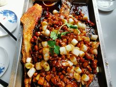 -锦尚阁烤鱼•天津菜(宣武门胡同店)