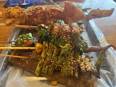 -非凡烧烤(历史博物馆店)