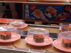 -争鲜回转寿司(东方银座店)