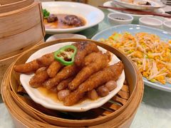 豉汁蒸凤爪-南园酒家(前进路店)