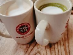 -maan coffee漫咖啡(五环街店)