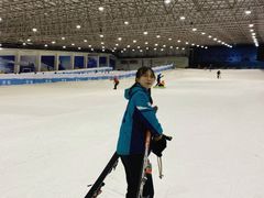 -绍兴启迪乔波冰雪世界
