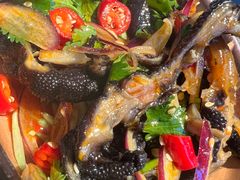 盐帮乌鸡爪-耍盆友·重庆江湖菜(百子湾店)
