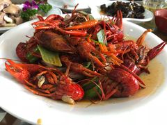 -老谢龙虾(芜湖路店)