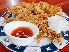 -建国蚵煎蚵面