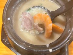 -伙头记潮汕海鲜砂锅粥(平澜路店)