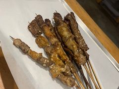 -木屋烧烤(岗顶二店)