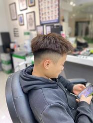 点击看大图 -极剪男士理发