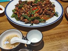 -食鸡公社辣子鸡·潍坊菜·烧烤