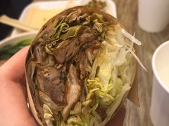 -特派卷·老北京烤鸭卷(合生汇购物中心店)
