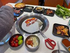 -韩小悦点餐式牛排烤肉自助(龙湖金楠天街店)