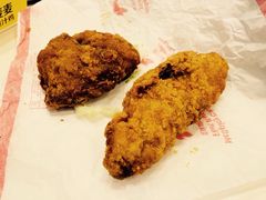 -麦当劳(华融店)