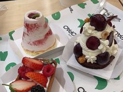 -PAOPAO Bakery&Café(港汇店)
