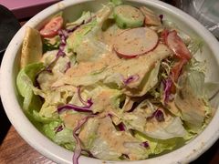 蔬菜沙拉-胖哥俩肉蟹煲(杭州下沙学林街店)