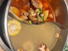 -掂档潮汕牛肉火锅(万象城店)