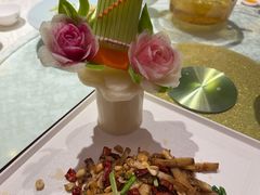 -杭州雅谷泉山庄酒店-餐厅