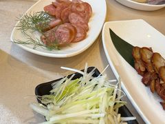 -山南熏肉大饼(辽菜旗舰店)
