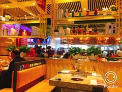大堂-丰茂烤串(卫星广场店)