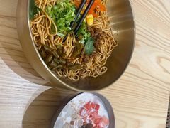 -匠本米所·炸酱米线·潮汕小食(万象食家店)