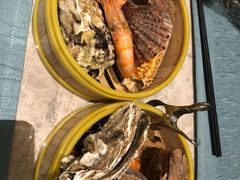 -威海蓝海御华大饭店·蓝钻美食自助百汇