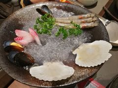 -捞王锅物料理(上海世茂广场店)