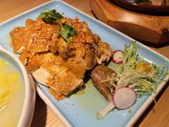 水晶鸡-客味谣(天安云谷店)