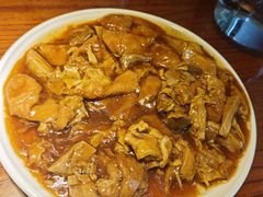 黄焖两样盖饭-惠宾饭庄(中山路店)