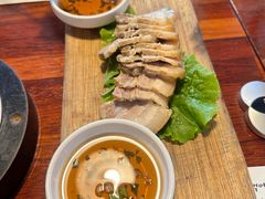 -Dombe豚(黑猪肉街店)