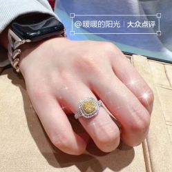 点击看大图 -Cindy Jewelry·钻戒·彩色宝石